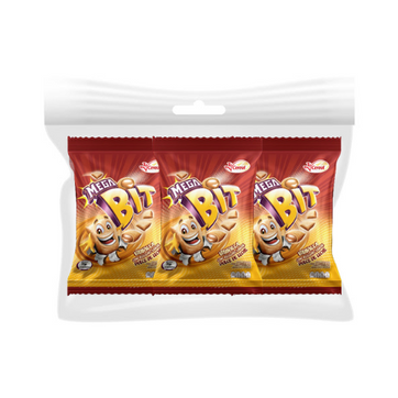 Imagen del producto Lonchera Mega bit x6