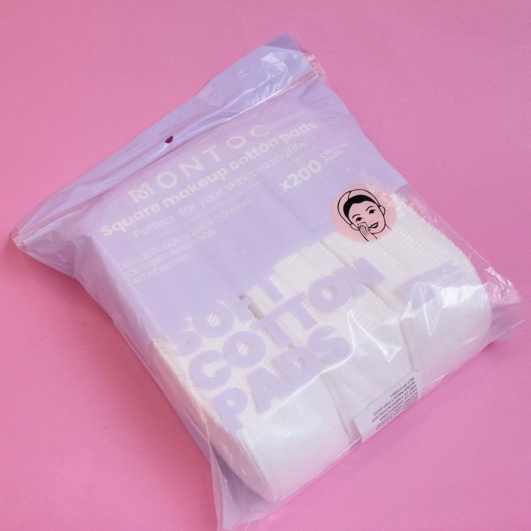 Cotones faciales Montoc x 2oou