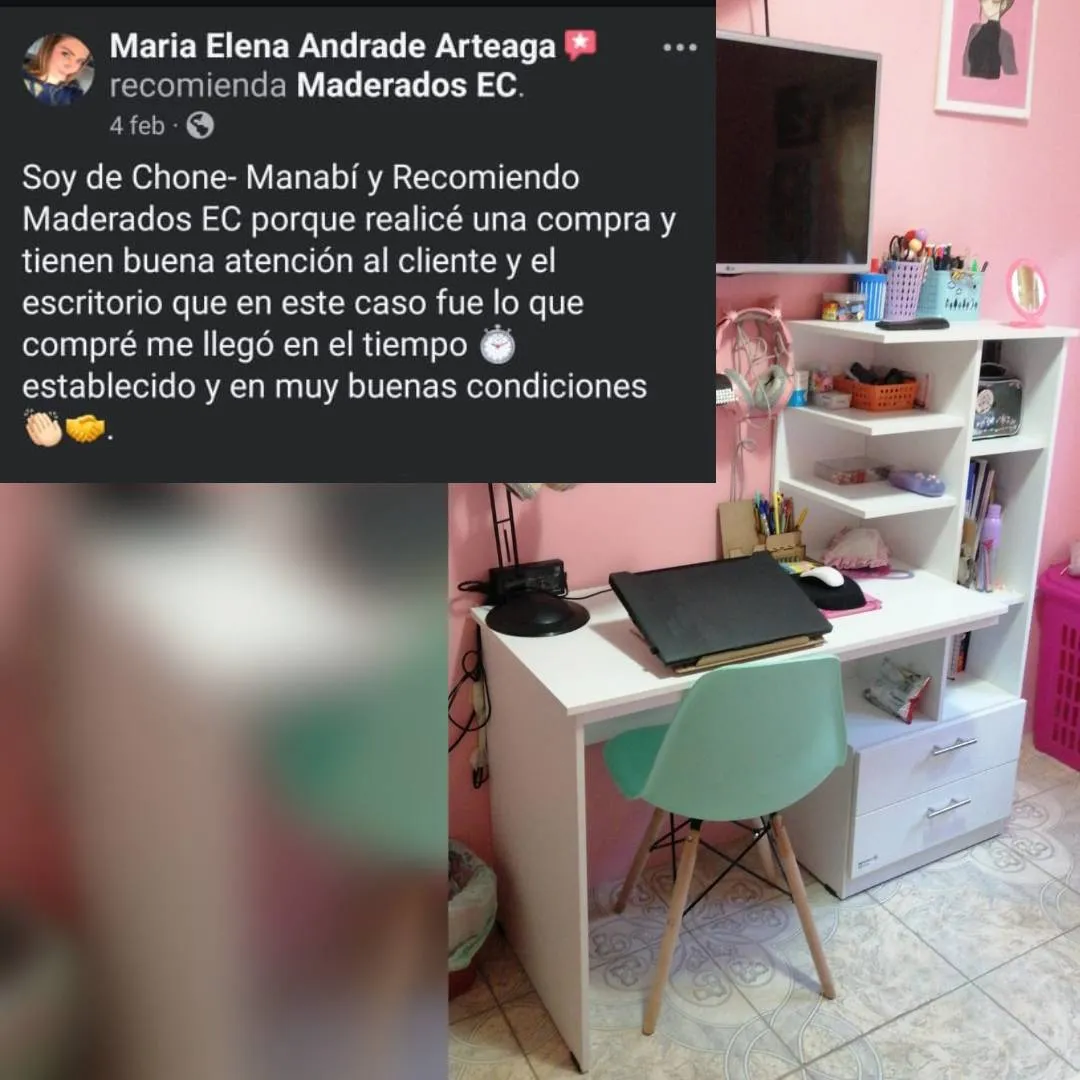 Escritorio - Modelo All Service