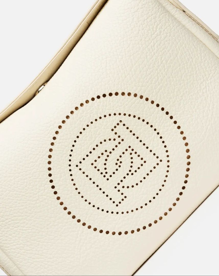 BANDOLERA MINI BAG KEY NATURAL