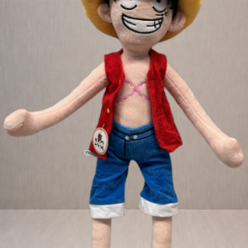 Imagen del producto LUFFY (ONE PIECE) 60 CM
