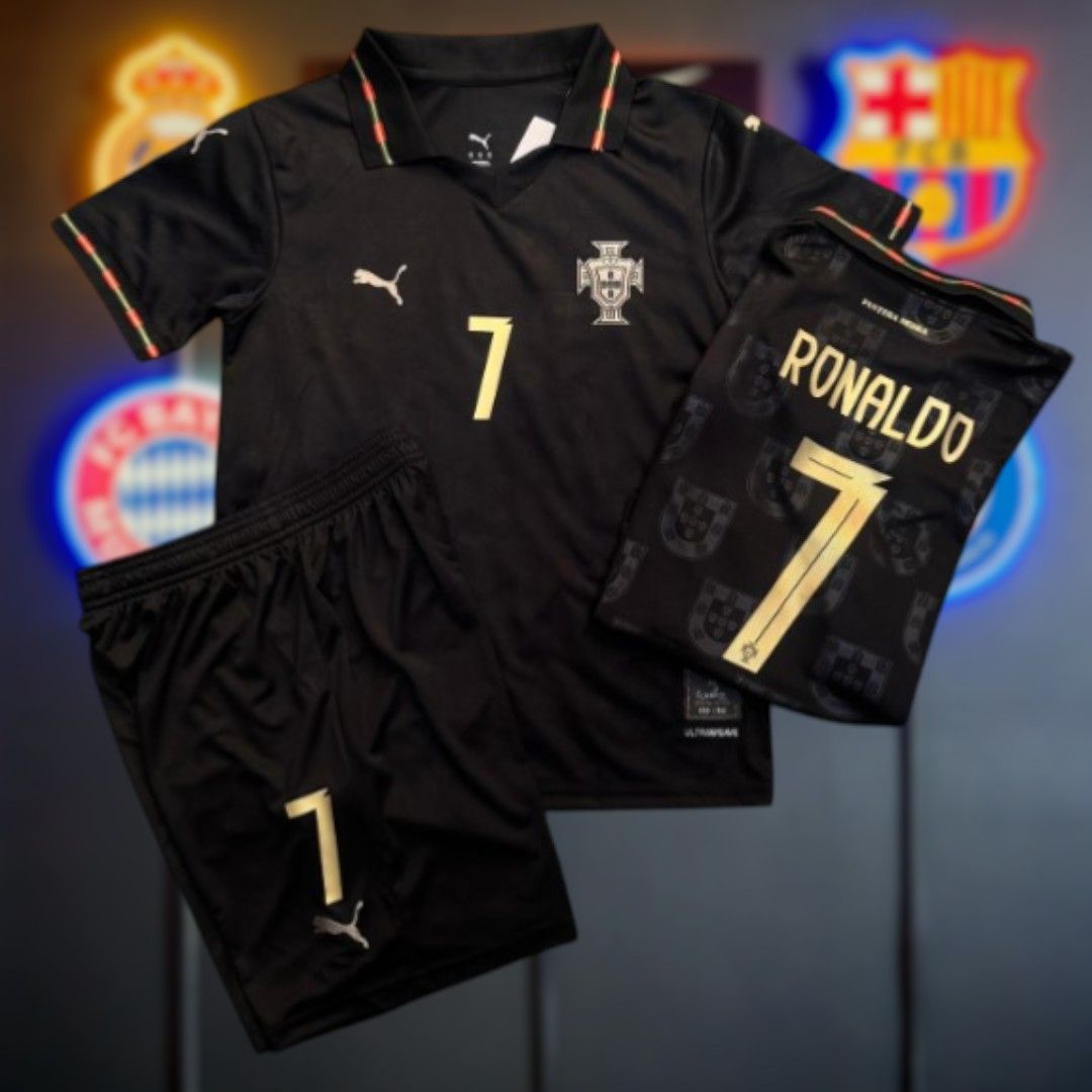 Portugal 2026 PANTERA NEGRA NIÑO