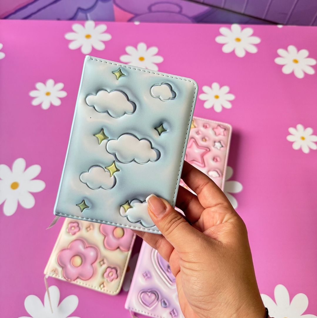 Mini agenda 3D 
