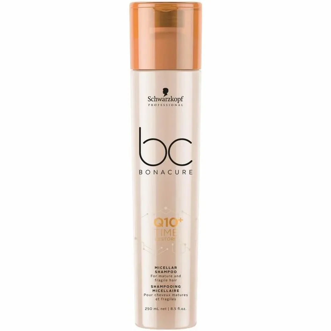 SHAMPOO Q10 TIME RESCUE 250ML BONACURE SCHWARZKOPF
