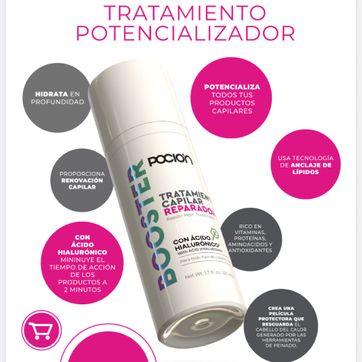 Imagen del producto Booster capilar