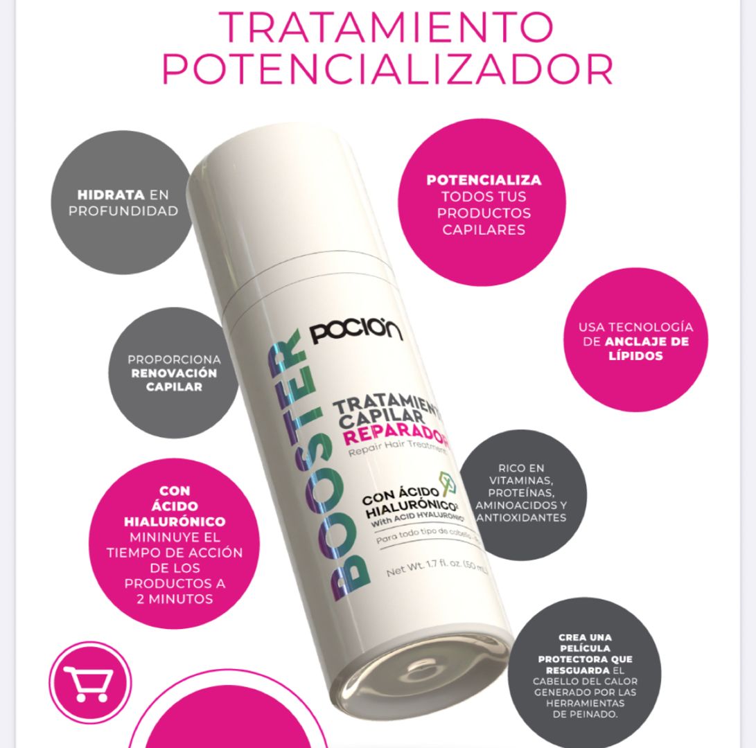 Booster capilar