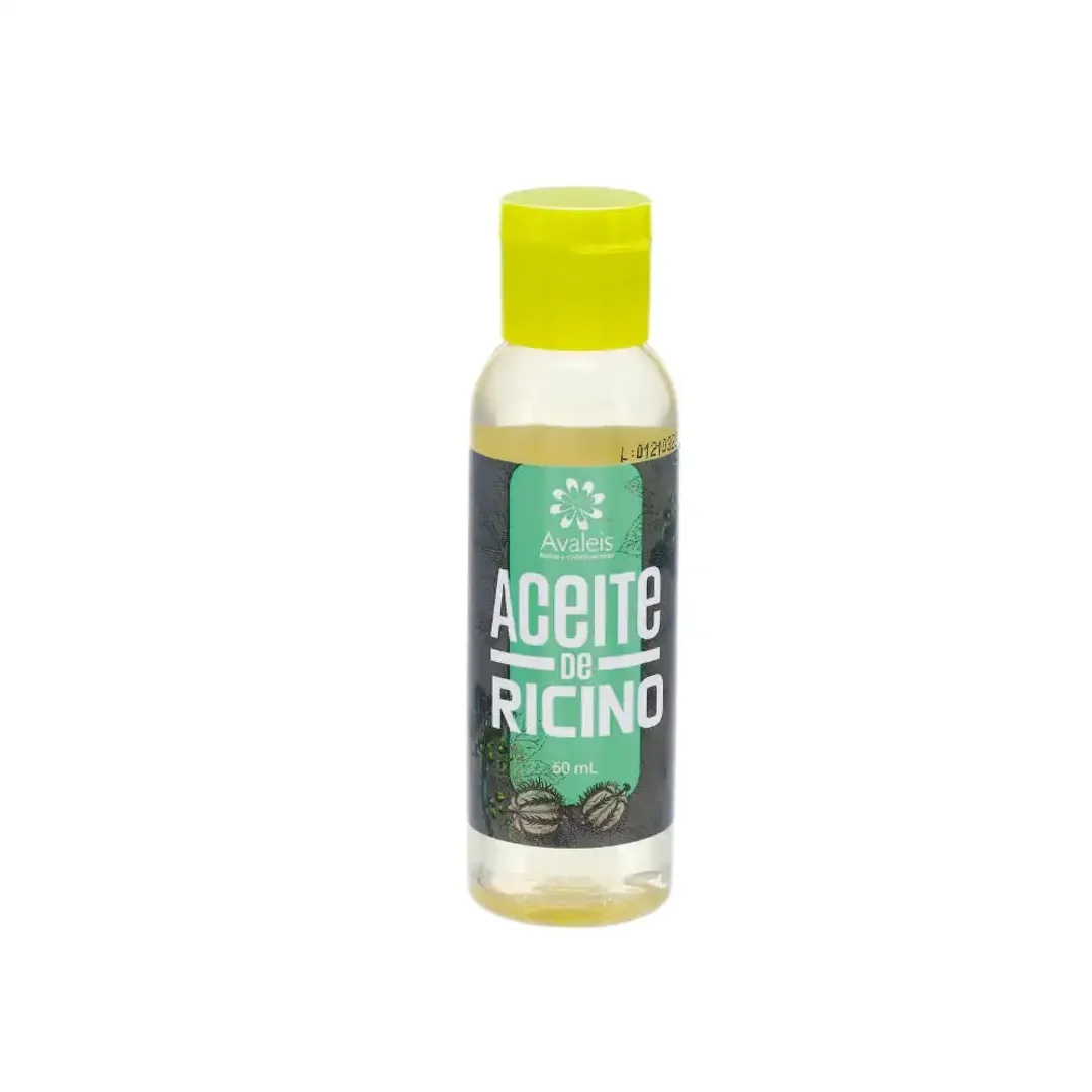 Aceite ricino