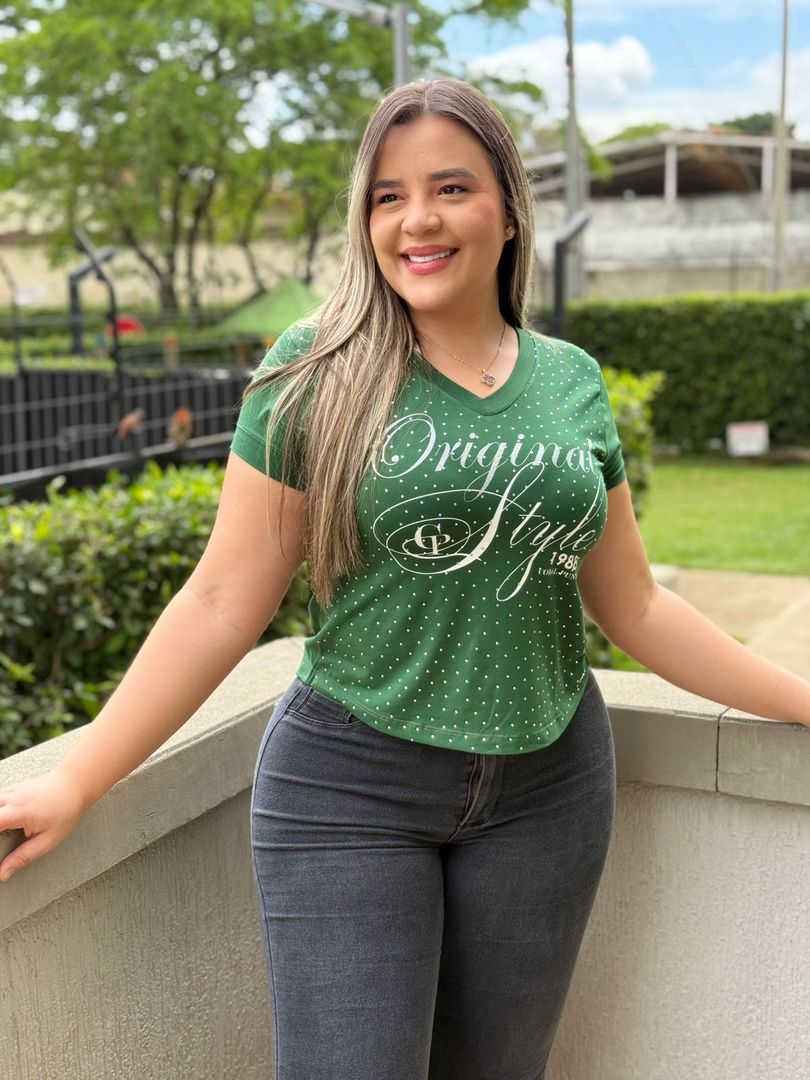 BLUSAS DEPORTIVAS