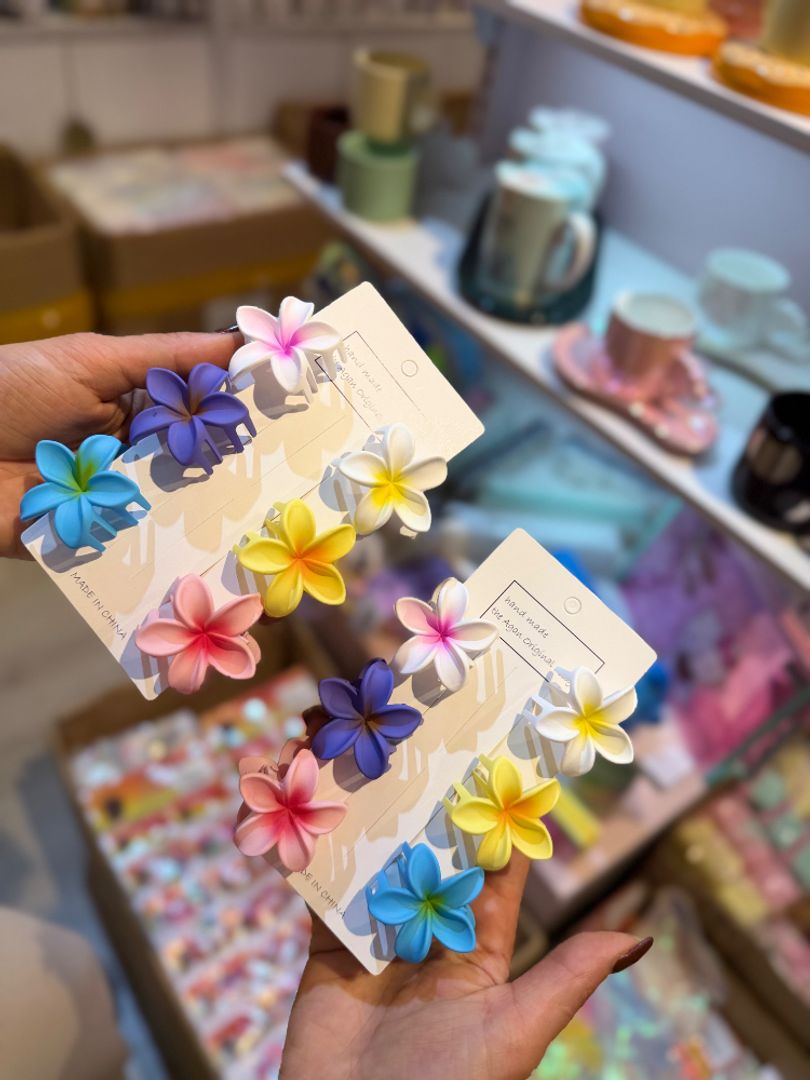 MINI CAIMÁN FLOR X6