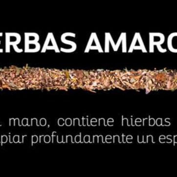 Imagen del producto Varilla de limpieza hierbas amargas (u)