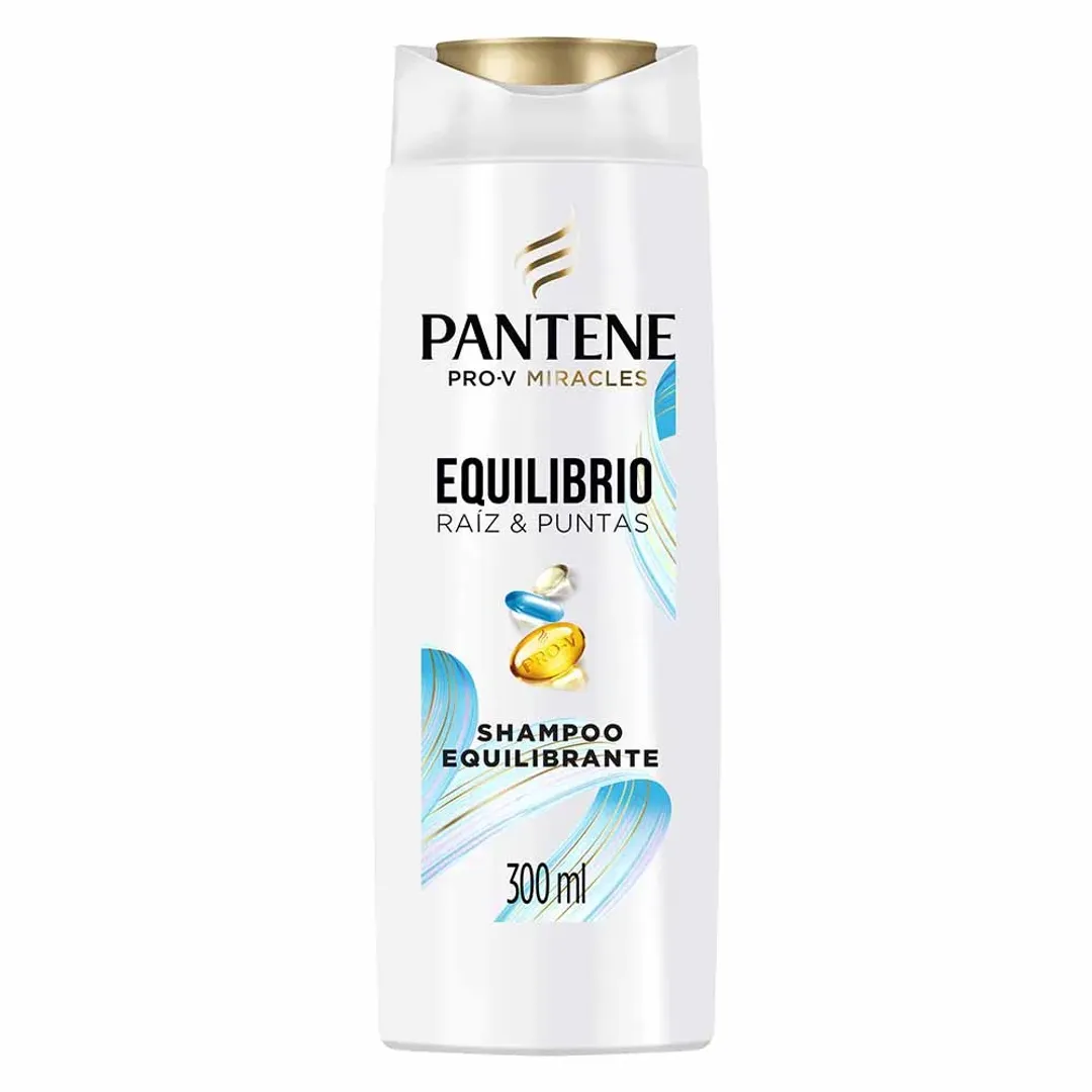 SH PANTENE EQUILIBRIO*300ML