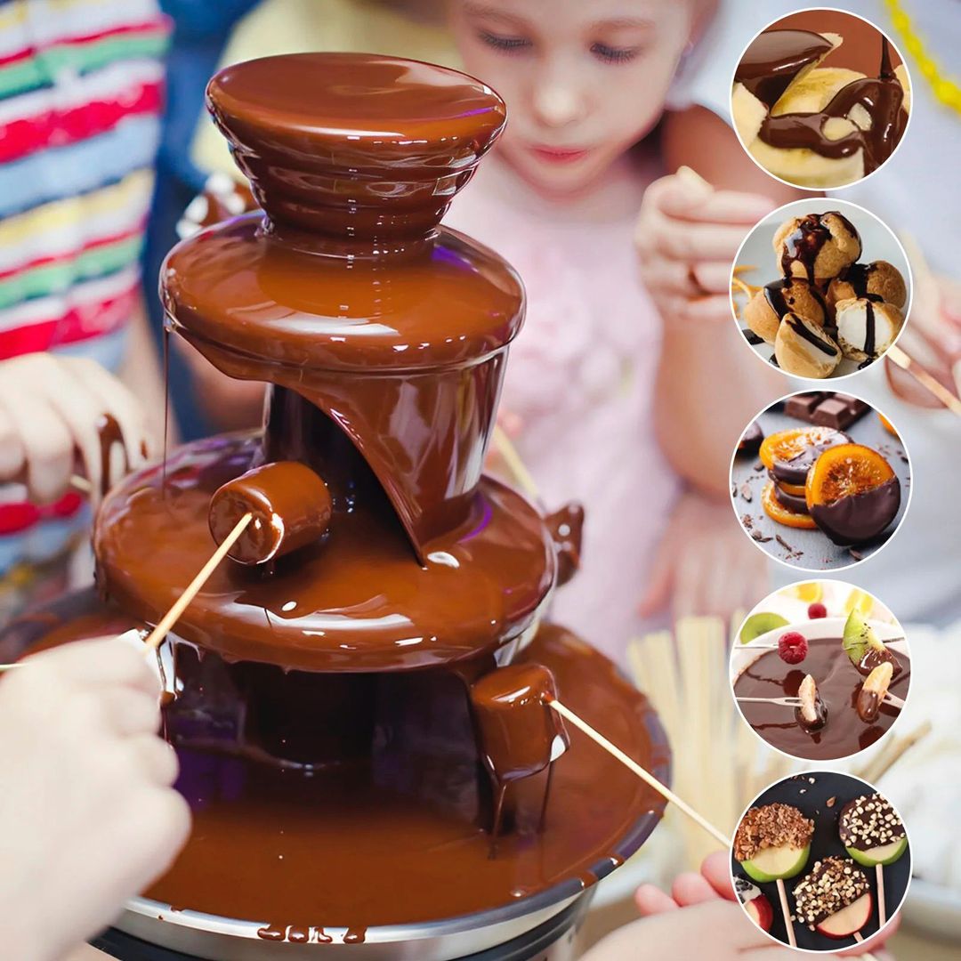 FUENTE CHOCOLATE