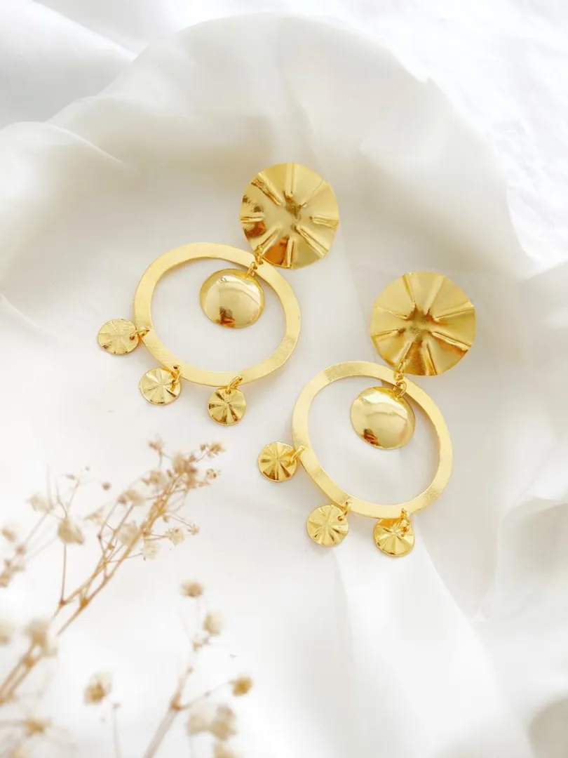ARETE CÍRCULO MONEDAS