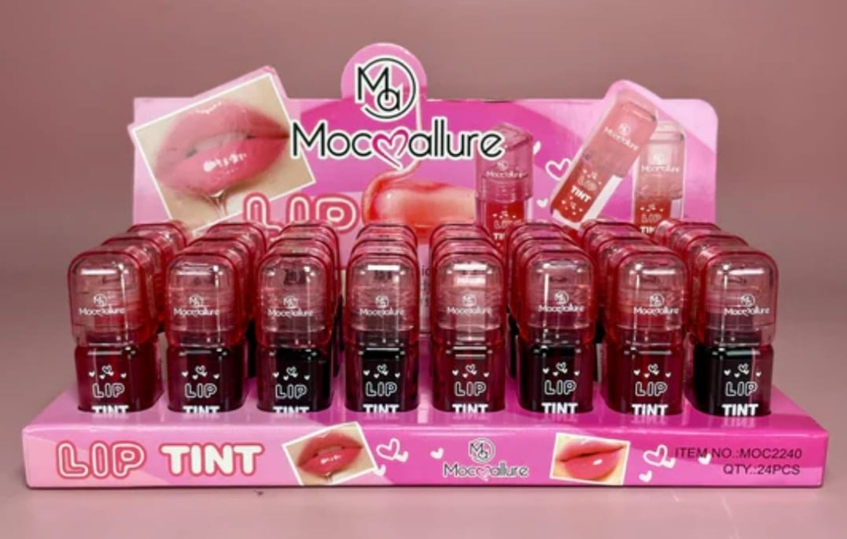 163- TINTA LOVELY SURTIDA 