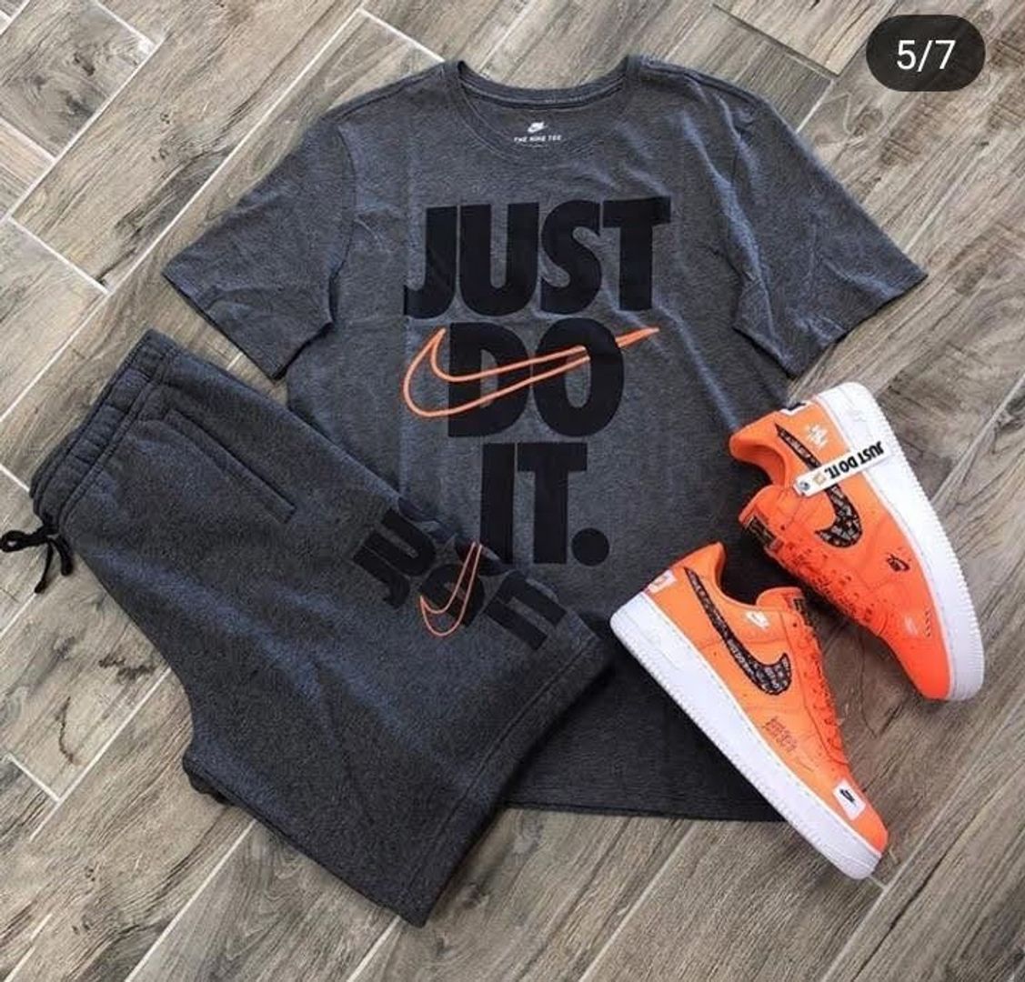 SET DE SHORT + CAMISETA HOMBRE