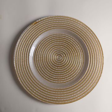 Imagen del producto PLATO BASE BEIGUE