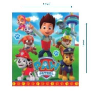 Imagen del producto Fondo metalizado para fiestas 