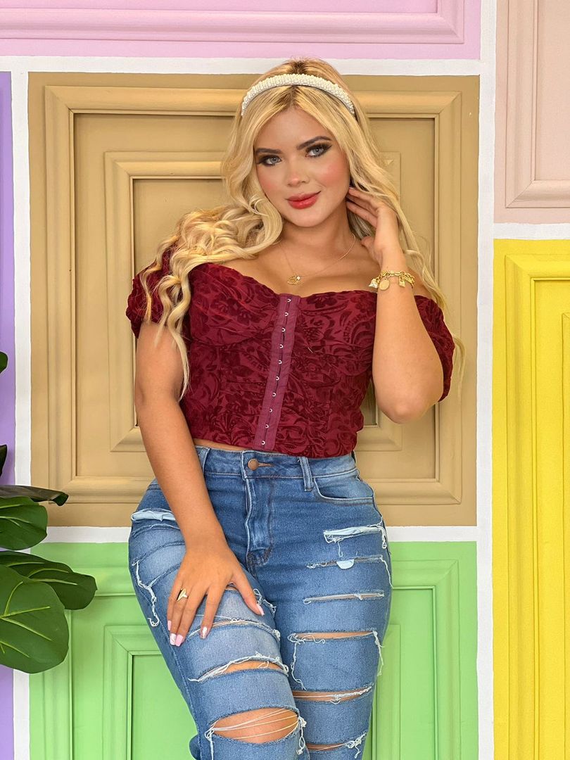 Blusa 