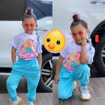 JOGGUER + CAMISETA NIÑA - imagen 1