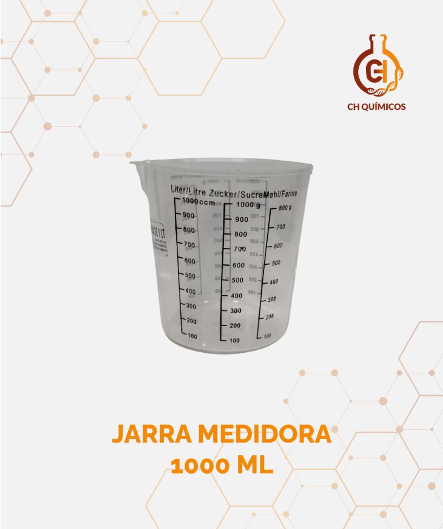 JARRA MEDIDORA