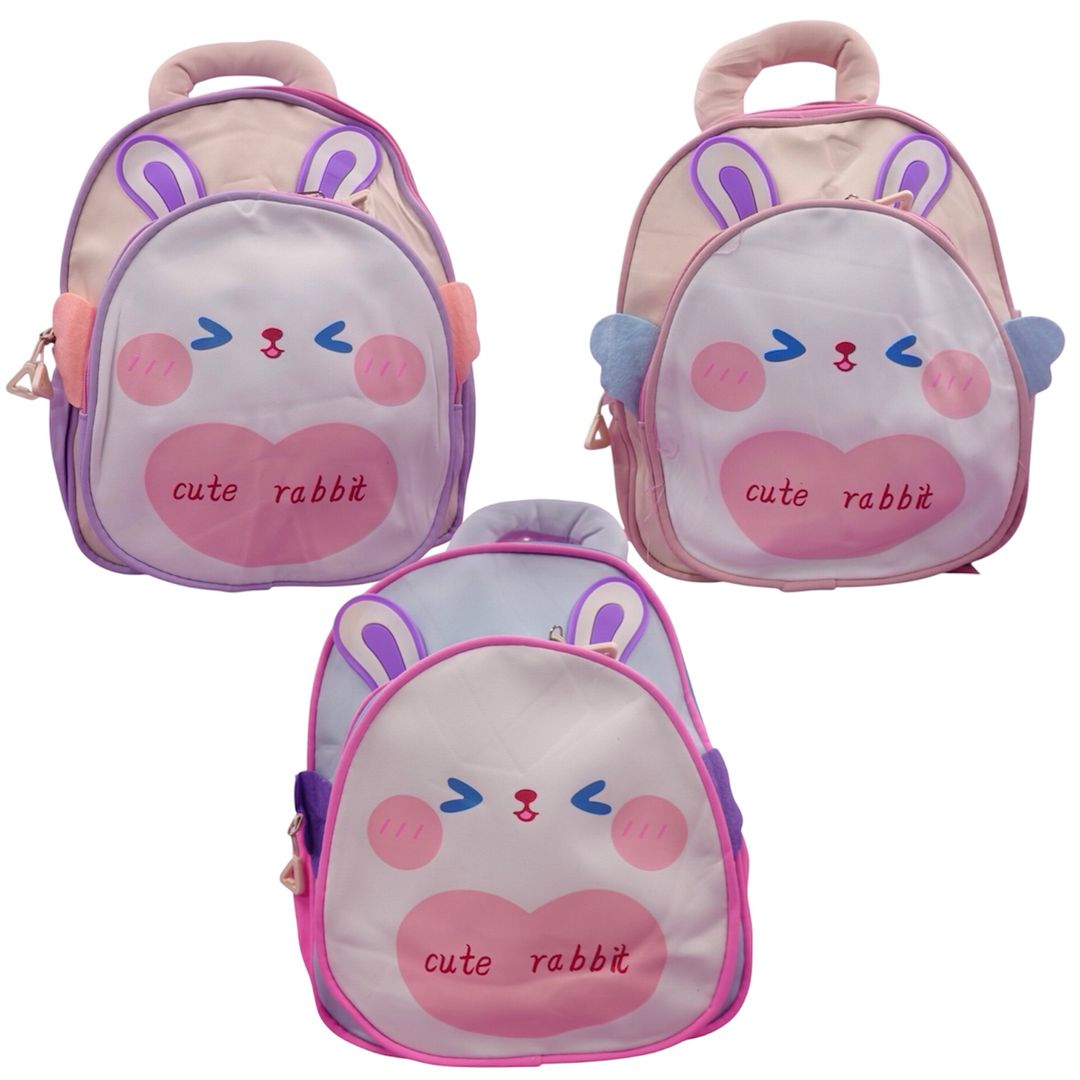 MORRAL ESCOLAR NIÑA JMF-3604