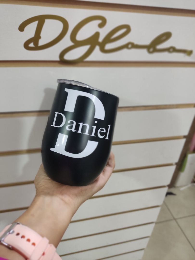 Tumbleur personalizado 