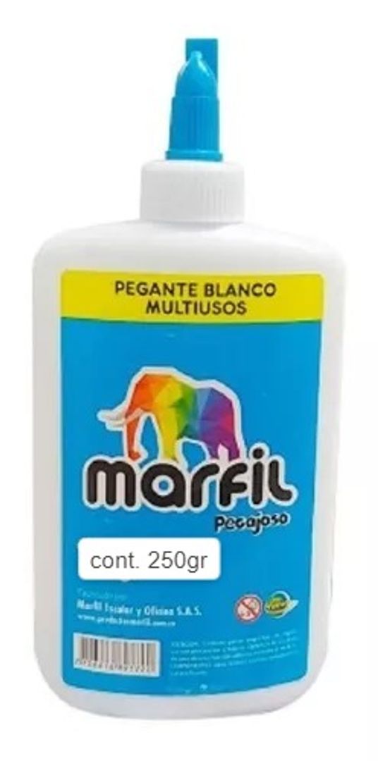 PEGANTE MARFIL X250GR