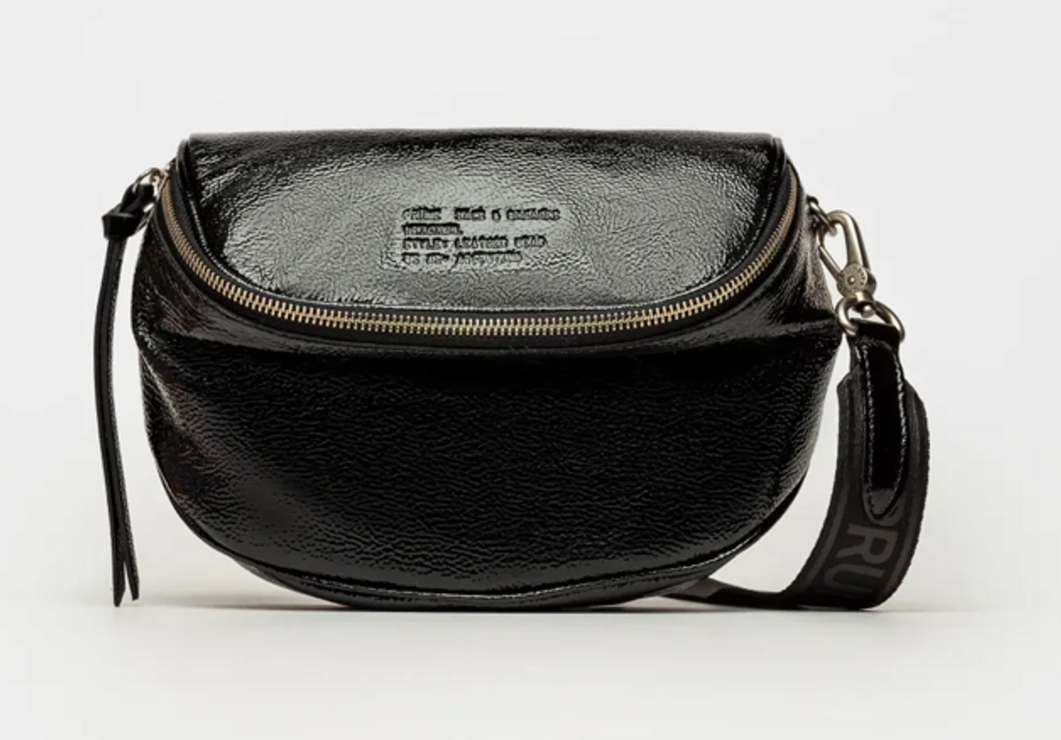 CARTERA SOFT CHAROL NEGRO