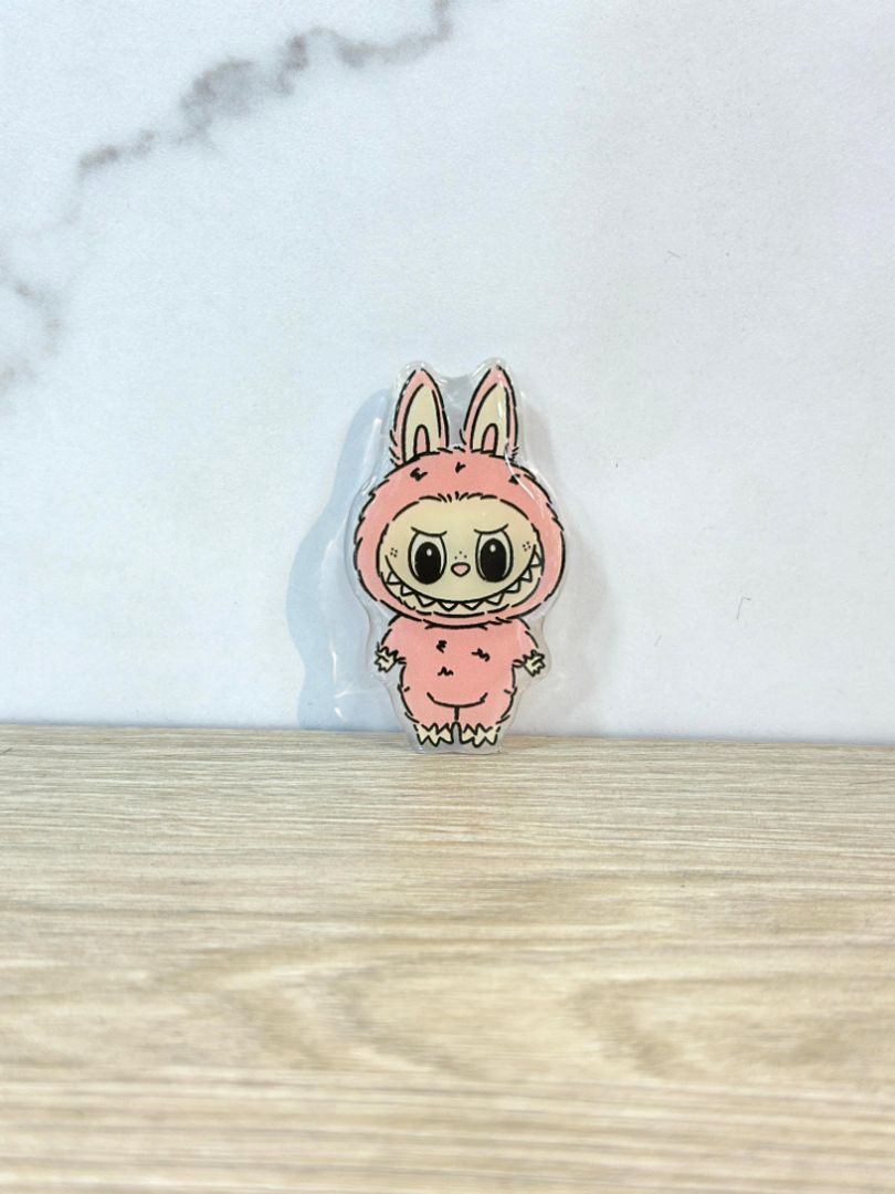 POPSOCKETS LABUBU & CAPIBARA