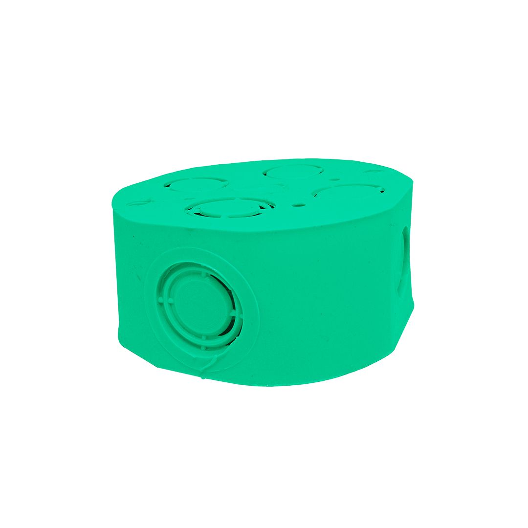 CAJA OCTOGONAL RG RETIE