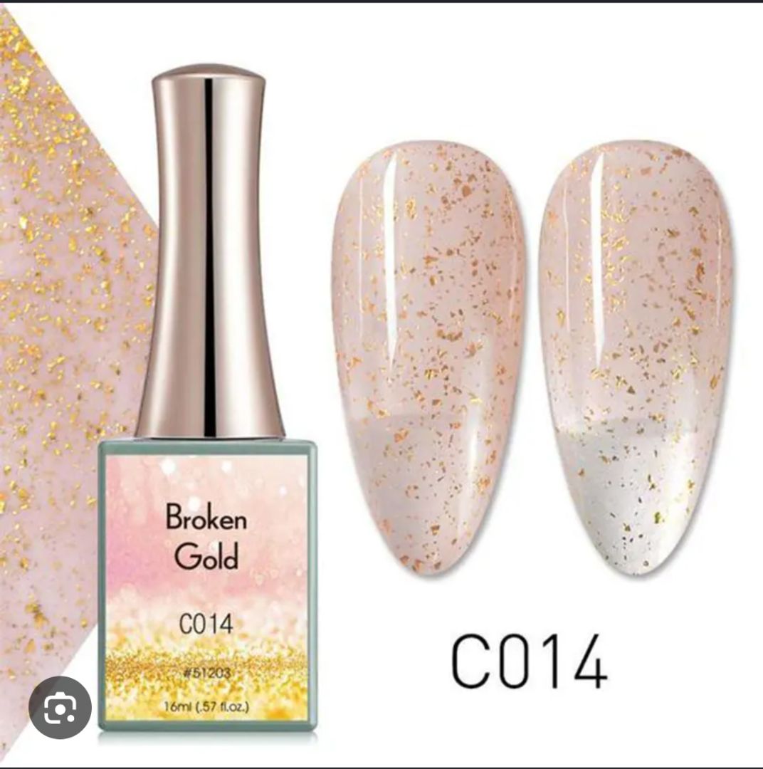 Gel Semi 16ml CANNI 
