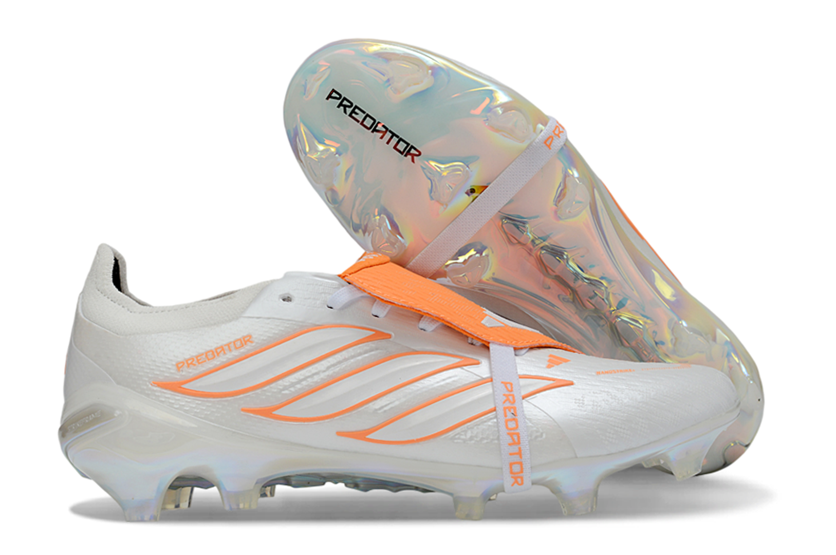 Tacos Predator niño FG - Natural firme Lote 1