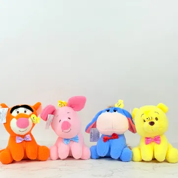 Imagen del producto FAMILA WINNIE POOH 25CM