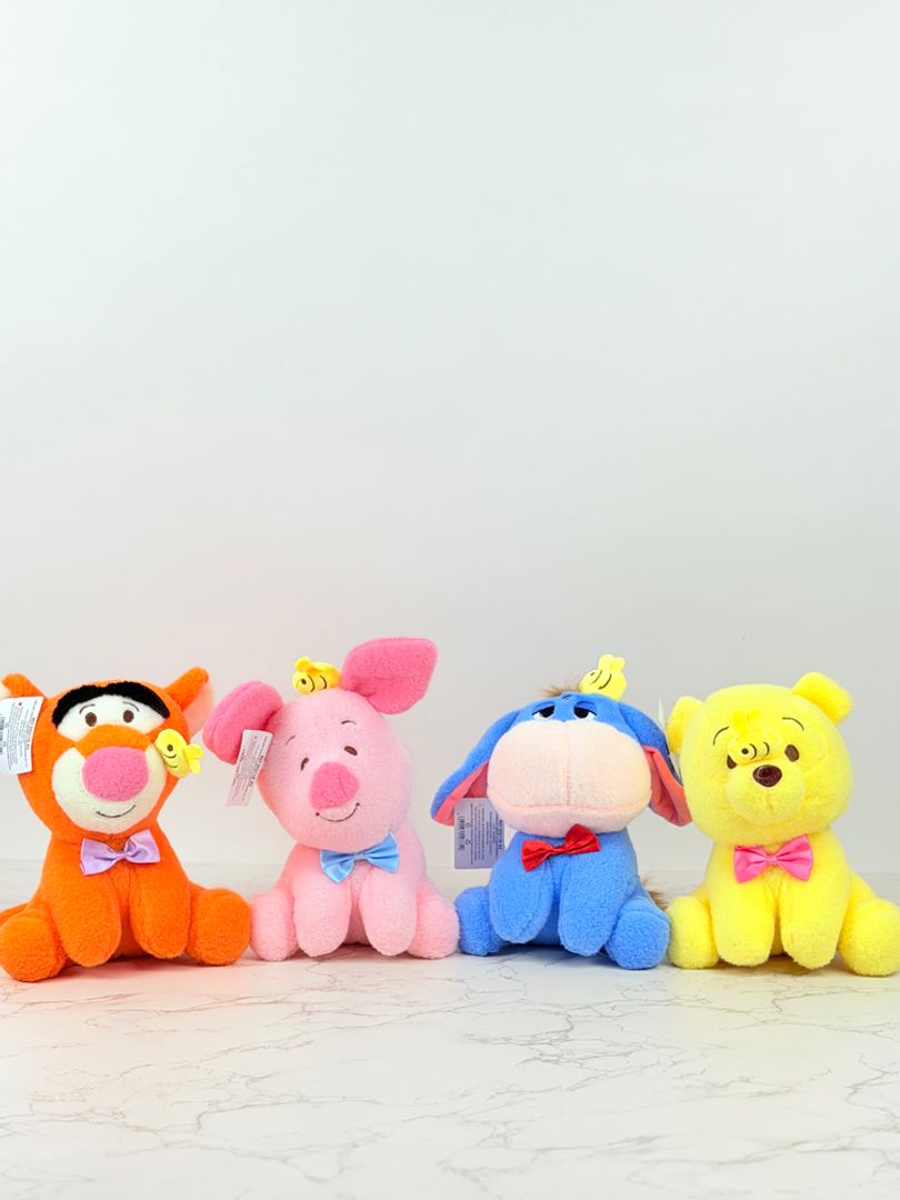 FAMILA WINNIE POOH 25CM