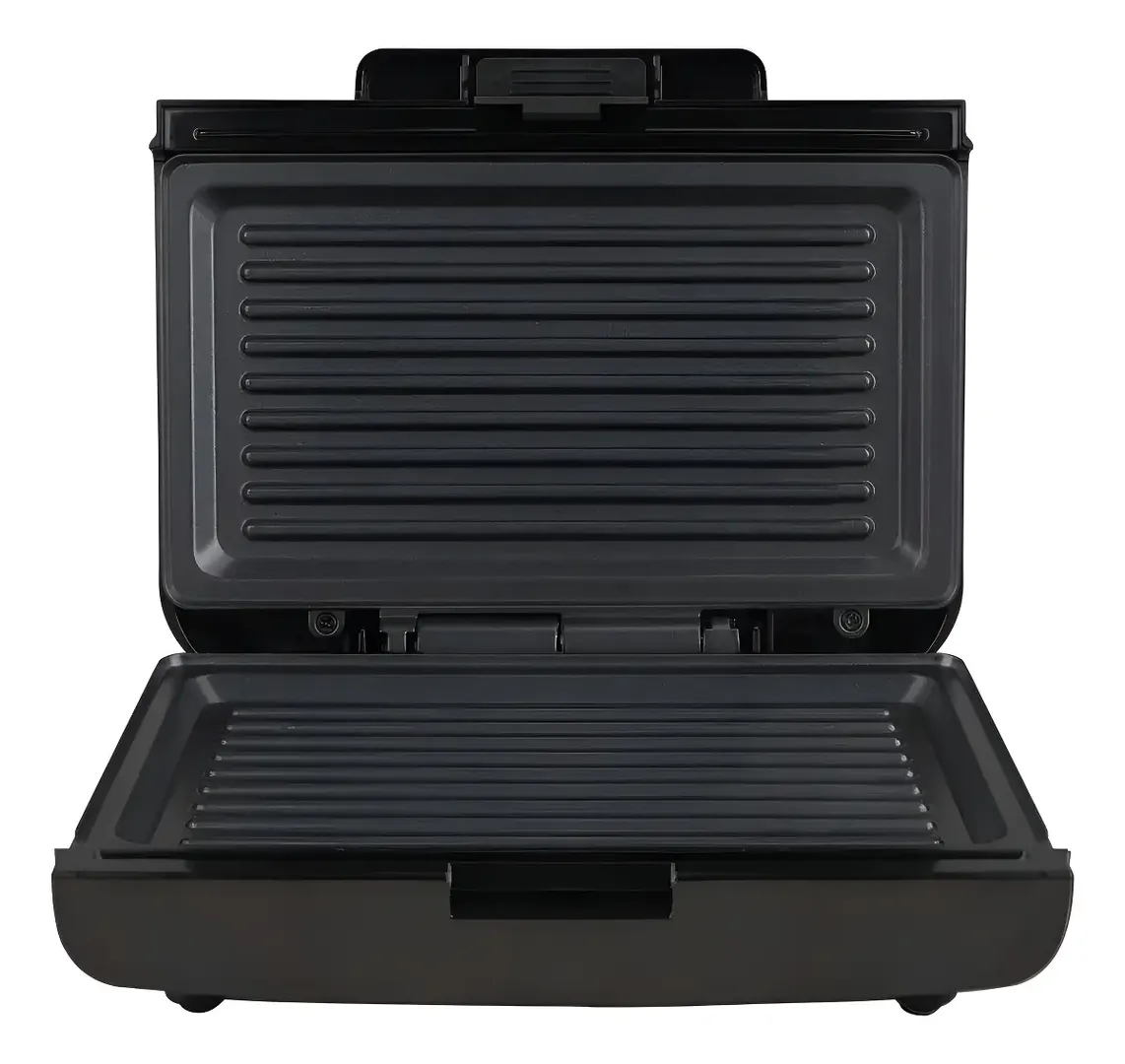 SANDUCHERA HOME ELEMENTS NEGRA GRILL