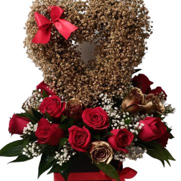 Imagen del producto Golden heart 