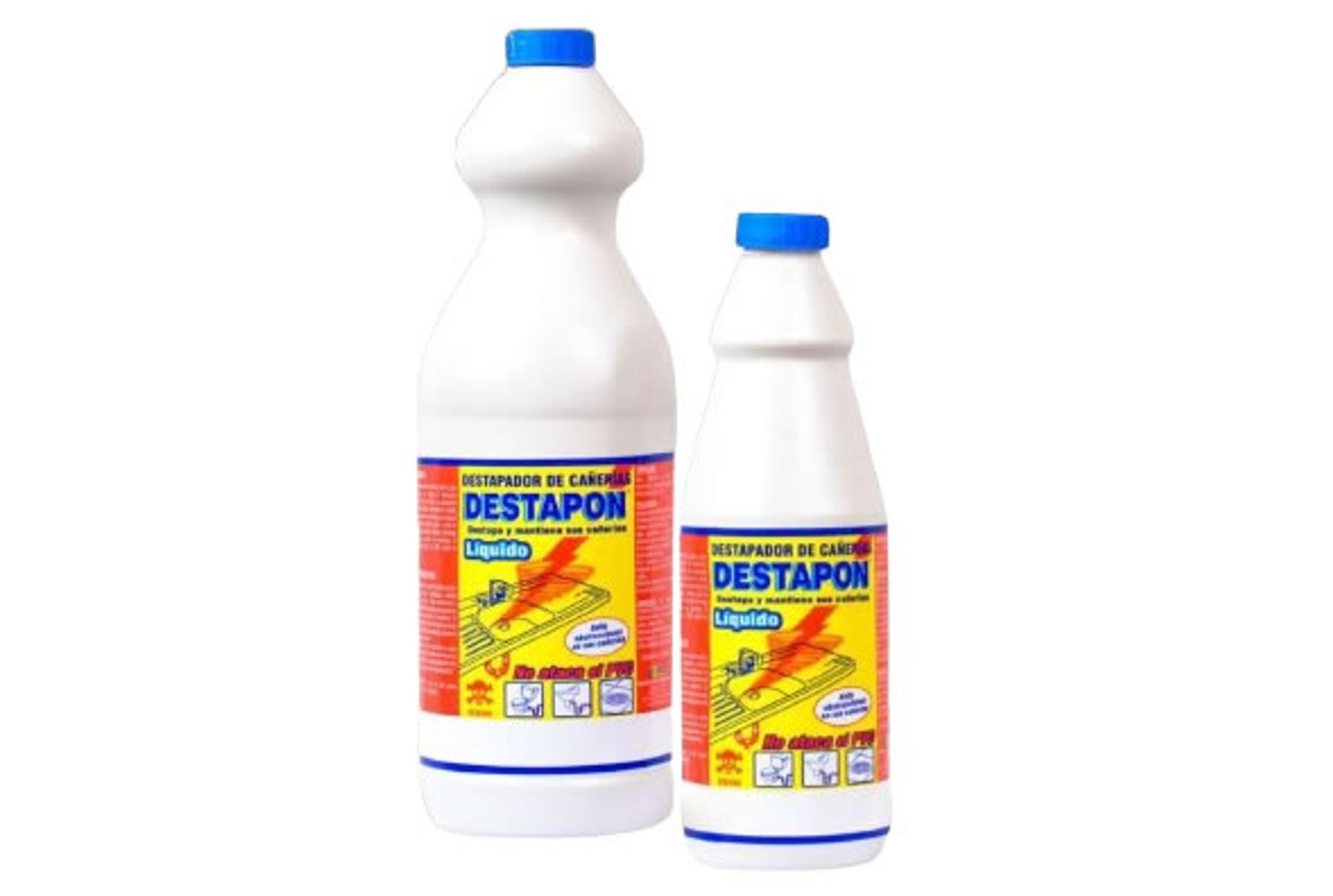 DESTAPON LIQUIDO YILOP X 500 ML