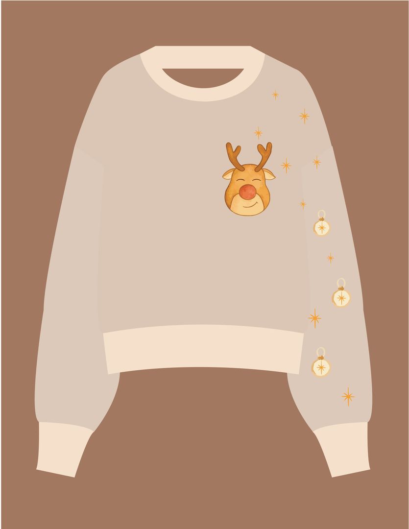 BUSO NIÑOS RENO NAVIDAD