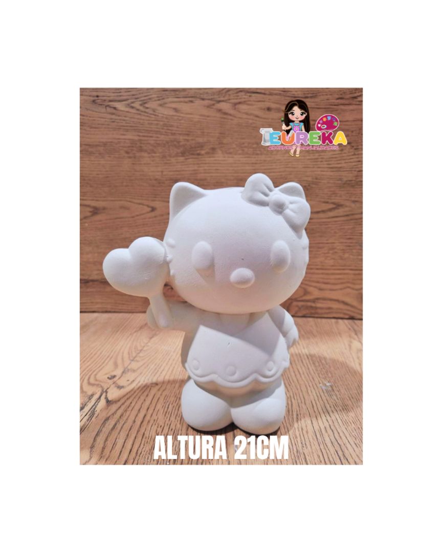 HELLO KITTY CORAZON