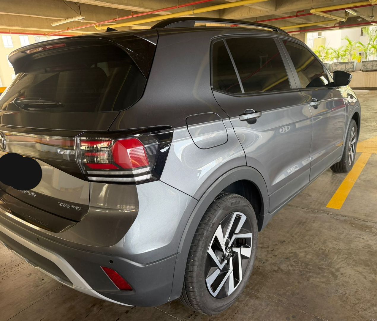 VOLKWAGEN T-CROSS TURBO 2026