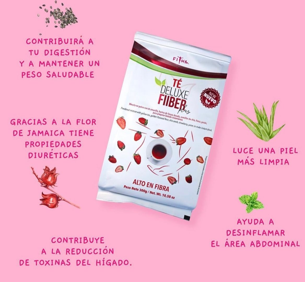 TE FIBER PLUS