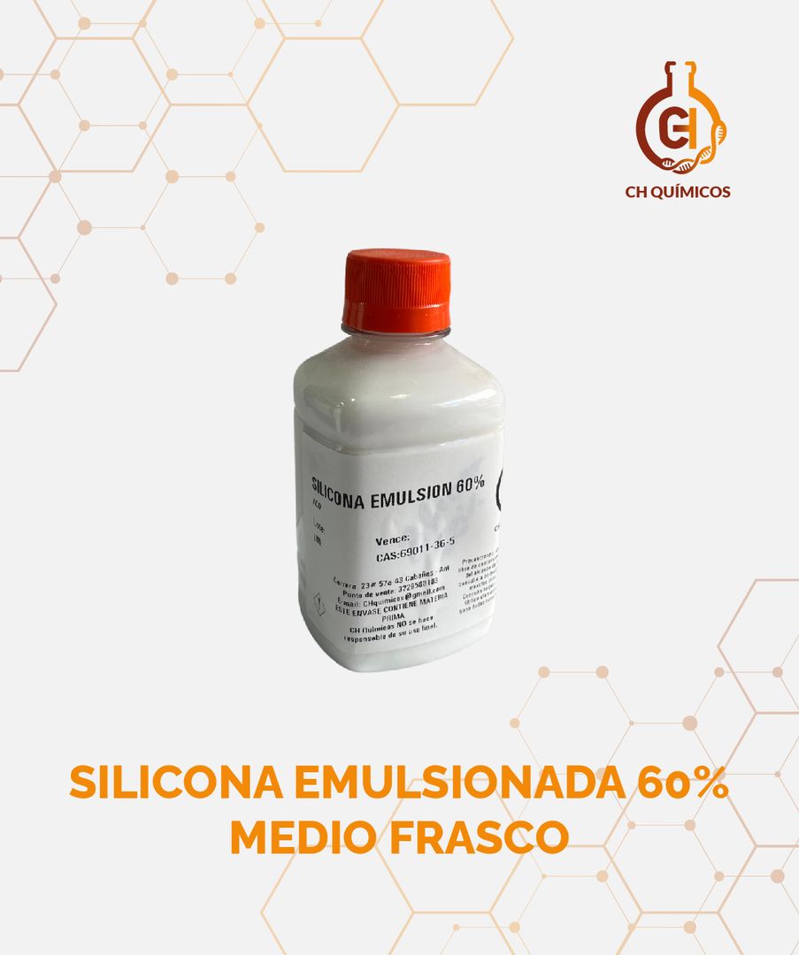 SILICONA EMULSIONADA 60%
