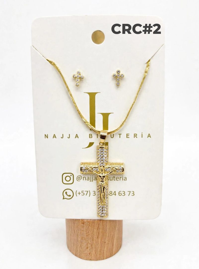 Collares cruces 