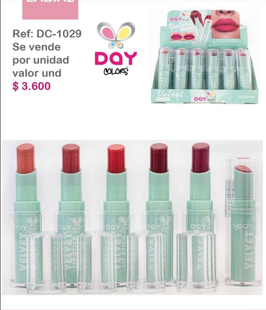 DC1029 LABIAL