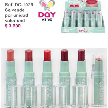 Imagen del producto DC1029 LABIAL