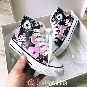 Imagen del producto TENIS EN BOTA