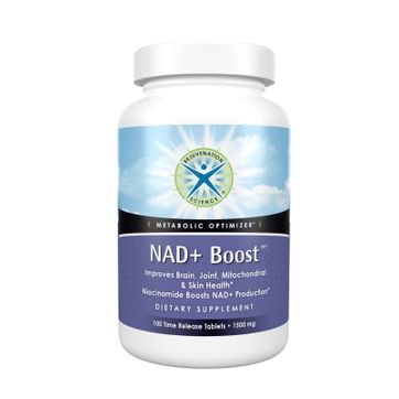 NAD boost 1500 MG 100 Tabletas REJUVENATION SCIENCE - imagen 1