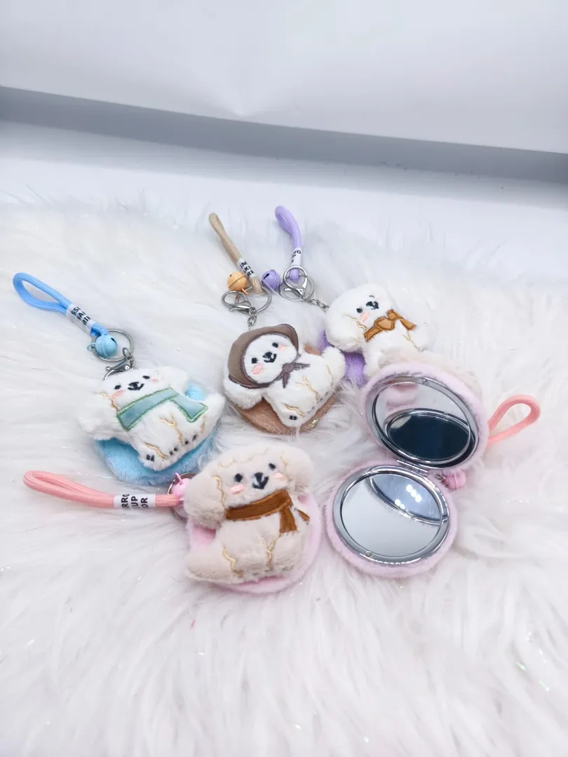 ESPEJO PELUCHE JM352