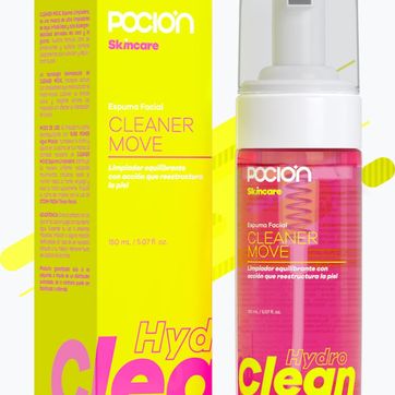 Espuma Limpiadora Facial la poción  - imagen 1