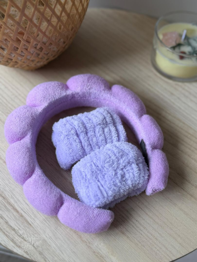 NUBE + MUÑEQUERAS